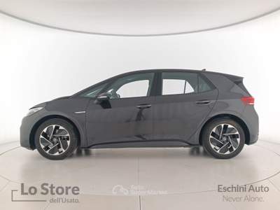 Volkswagen ID.3 58 kwh pro performance Grigio usata Pisa