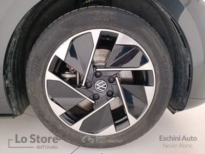 Volkswagen ID.3 58 kwh pro performance Grigio usata Pisa
