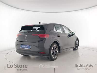 Volkswagen ID.3 58 kwh pro performance Grigio usata Pisa