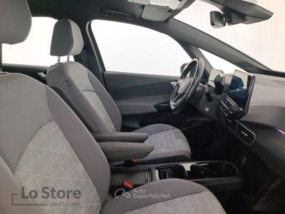 Volkswagen ID.3 58 kwh pro performance Grigio usata Pisa