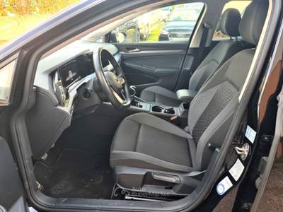 Volkswagen Golf Golf 8, Navi, retrocamera, PDC, CarPlay Nero usata Cogollo del Cengio