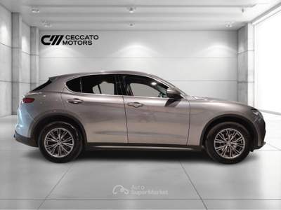Alfa Romeo Stelvio 2.0 Turbo Executive Q4 Auto Grigio usata Padova