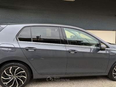 Volkswagen Golf Golf 8 Grigio usata Dueville