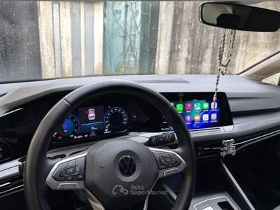 Volkswagen Golf Golf 8 Grigio usata Dueville