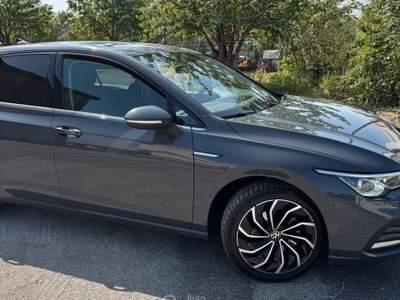 Volkswagen Golf Golf 8 Grigio usata Dueville
