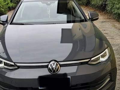Volkswagen Golf Golf 8 Grigio usata Dueville
