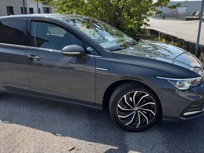 Volkswagen Golf Golf 8 Grigio usata Dueville