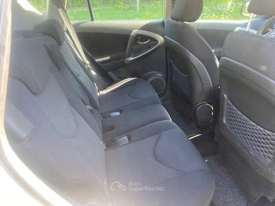 Toyota RAV4 TOYOTA  RAV 2.2 D-4D  SOL Argento usata CAVA MANARA