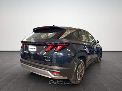 Hyundai Tucson  my26 1.6hev at 2wd xtech Blu/Azzurro usata Firenze