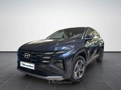 Hyundai Tucson  my26 1.6hev at 2wd xtech Blu/Azzurro usata Firenze