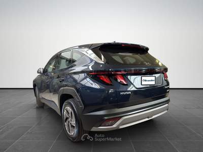 Hyundai Tucson  my26 1.6hev at 2wd xtech Blu/Azzurro usata Firenze
