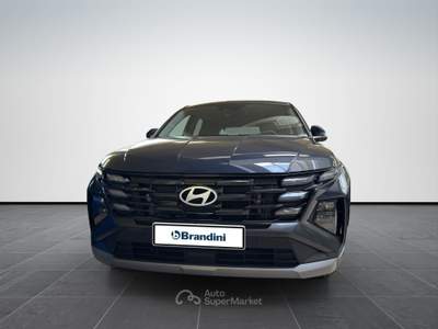 Hyundai Tucson  my26 1.6hev at 2wd xtech Blu/Azzurro usata Firenze