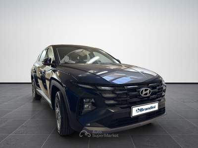 Hyundai Tucson  my26 1.6hev at 2wd xtech Blu/Azzurro usata Firenze