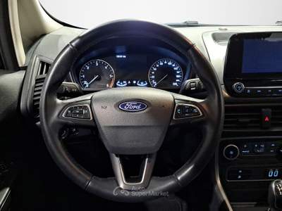 Ford EcoSport  1.5 tdci titanium s&s 100cv Nero usata Firenze