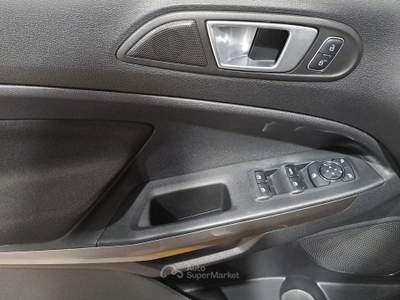 Ford EcoSport  1.5 tdci titanium s&s 100cv Nero usata Firenze