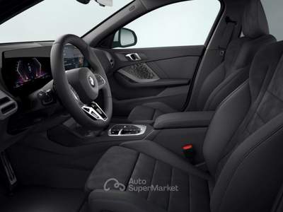 BMW Serie 1 118d Bmw 118d Bianco usata Cuneo