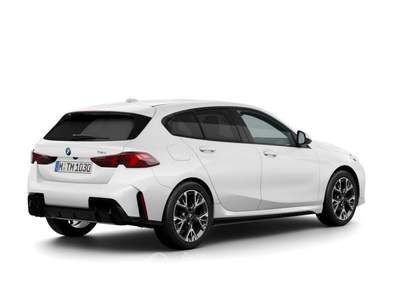BMW Serie 1 118d Bmw 118d Bianco usata Cuneo