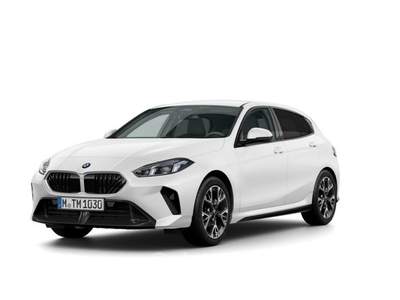 BMW Serie 1 118d Bmw 118d Bianco usata Cuneo
