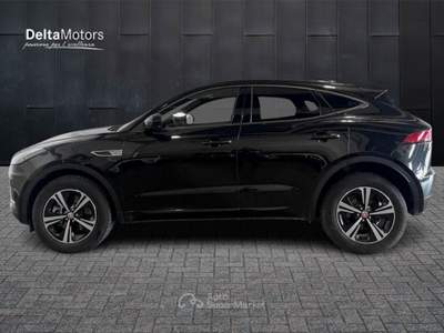 Jaguar E-Pace  - e-pace 1.5 i3 mhev r-dynamic s fwd 160cv auto Nero usata Ancona