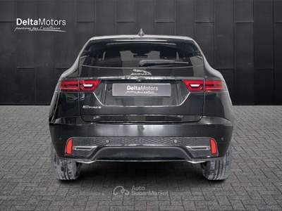 Jaguar E-Pace  - e-pace 1.5 i3 mhev r-dynamic s fwd 160cv auto Nero usata Ancona