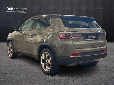 Jeep Compass  - compass 1.6 multijet ii 2wd limited Grigio usata Ancona