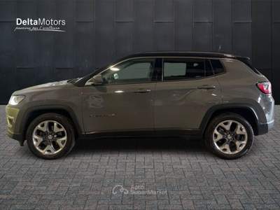 Jeep Compass  - compass 1.6 multijet ii 2wd limited Grigio usata Ancona