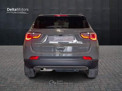 Jeep Compass  - compass 1.6 multijet ii 2wd limited Grigio usata Ancona