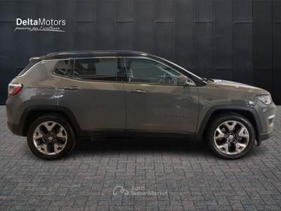 Jeep Compass  - compass 1.6 multijet ii 2wd limited Grigio usata Ancona