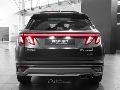 Hyundai Tucson Tucson pe 1.6phev at 2wd ex + 20ann+(c) Verde usata Ancona