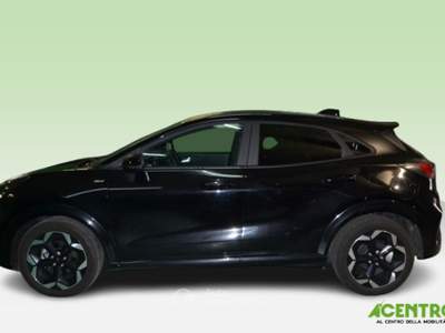 Ford Puma  - st line 5p 1.0 Nero usata CAGLIARI