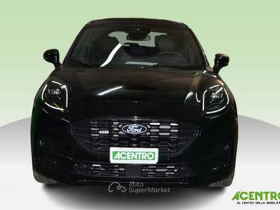 Ford Puma  - st line 5p 1.0 Nero usata CAGLIARI