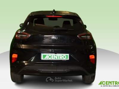 Ford Puma  - st line 5p 1.0 Nero usata CAGLIARI