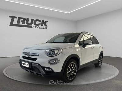 Fiat 500X  -  1.0 t3 city cross 120cv Bianco usata Pisa