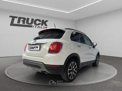 Fiat 500X  -  1.0 t3 city cross 120cv Bianco usata Pisa