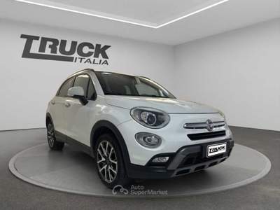 Fiat 500X  -  1.0 t3 city cross 120cv Bianco usata Pisa