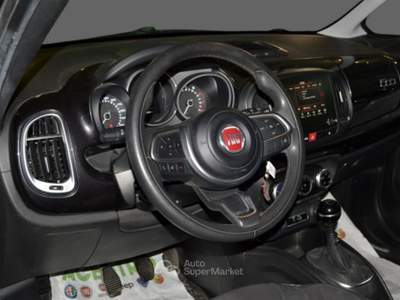 Fiat 500L  mirror 1.4 95cv Grigio usata CAGLIARI