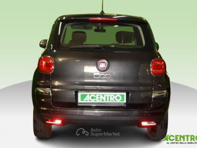 Fiat 500L  mirror 1.4 95cv Grigio usata CAGLIARI