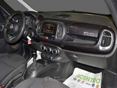 Fiat 500L  mirror 1.4 95cv Grigio usata CAGLIARI