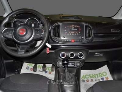 Fiat 500L  mirror 1.4 95cv Grigio usata CAGLIARI