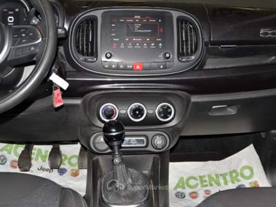Fiat 500L  mirror 1.4 95cv Grigio usata CAGLIARI