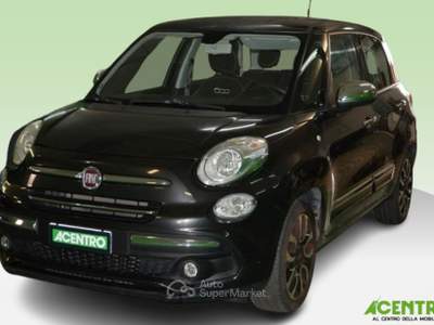 Fiat 500L  mirror 1.4 95cv Grigio usata CAGLIARI