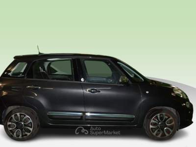 Fiat 500L  mirror 1.4 95cv Grigio usata CAGLIARI