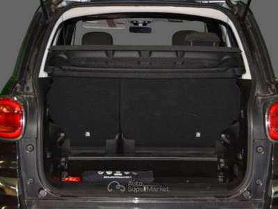 Fiat 500L  mirror 1.4 95cv Grigio usata CAGLIARI