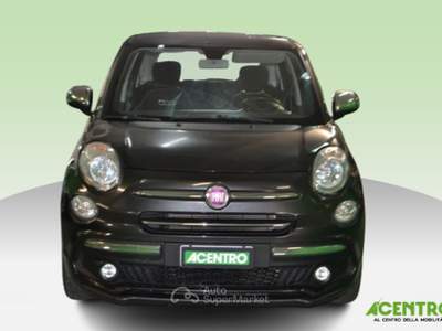 Fiat 500L  mirror 1.4 95cv Grigio usata CAGLIARI