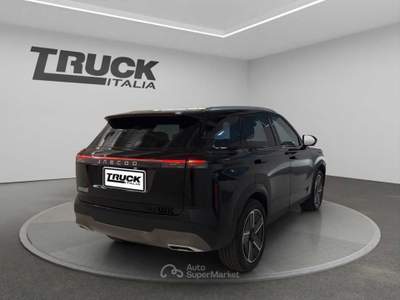 Jaecoo 7  -  1.6 tgdi select 7dct Nero usata Pisa