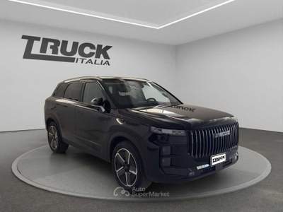Jaecoo 7  -  1.6 tgdi select 7dct Nero usata Pisa