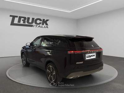 Jaecoo 7  -  1.6 tgdi select 7dct Nero usata Pisa