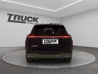 Jaecoo 7  -  1.6 tgdi select 7dct Nero usata Pisa
