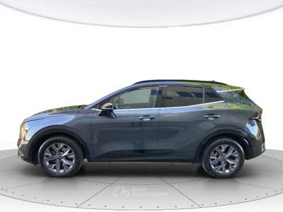Kia Sportage Sportage 1.6 tgdi hev gt-line plus premium pack auto Grigio usata Modena