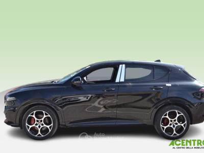 Alfa Romeo Tonale  - my 25 1.6 ds 130cv veloce Nero usata CAGLIARI